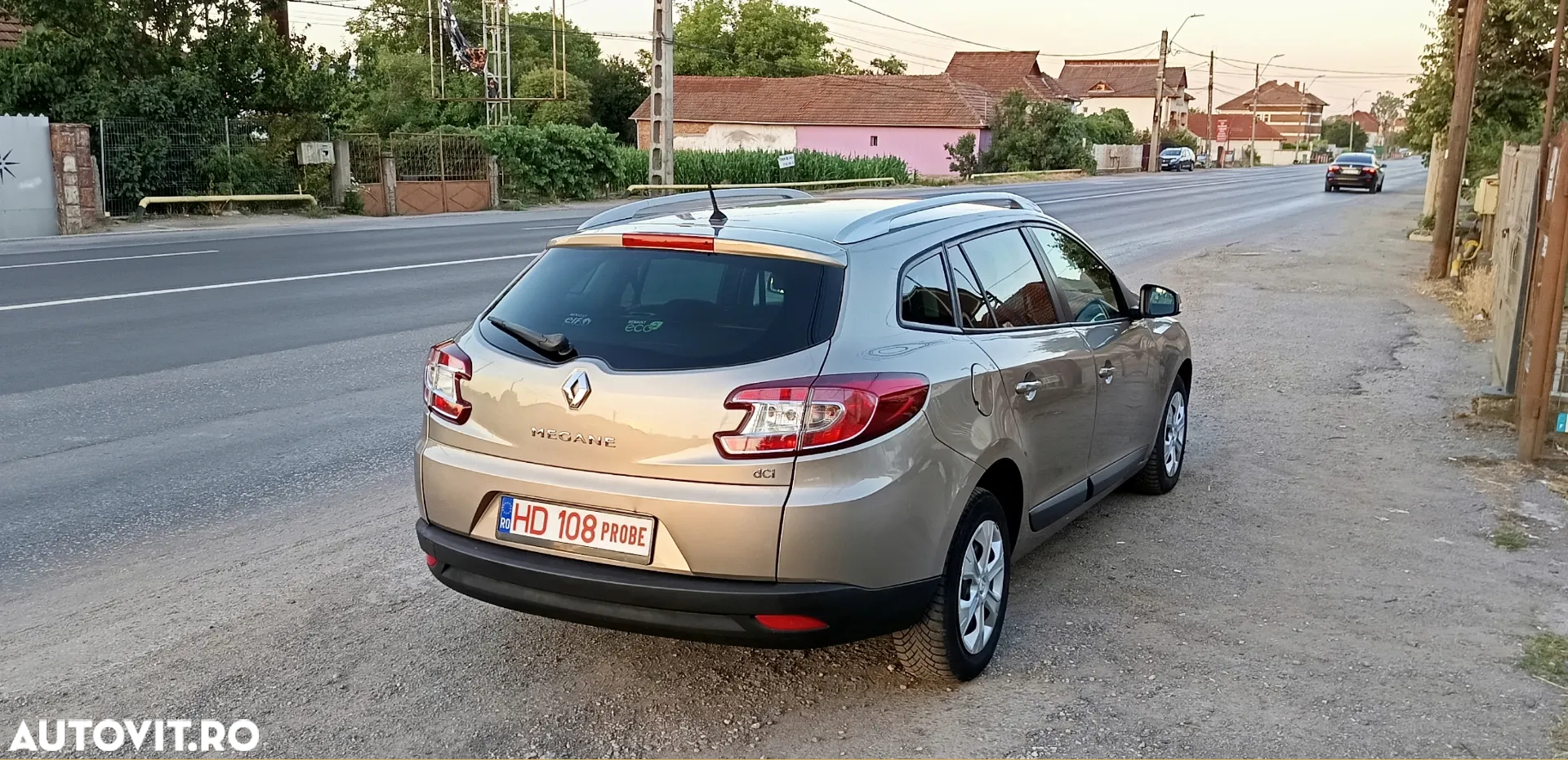 Renault Megane ENERGY dCi 90 EXPERIENCE - 4