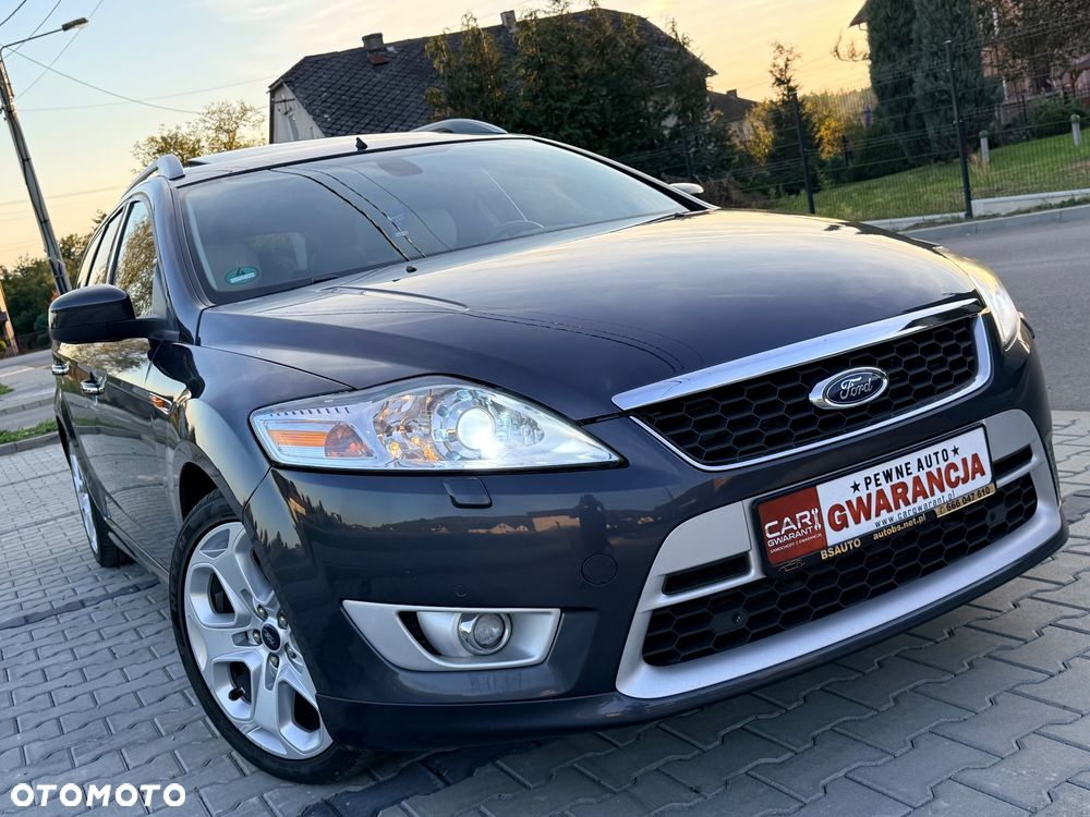 Ford Mondeo 2.5 Titanium S - 12