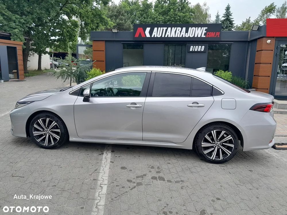 Toyota Corolla 1.5 Comfort MS - 8
