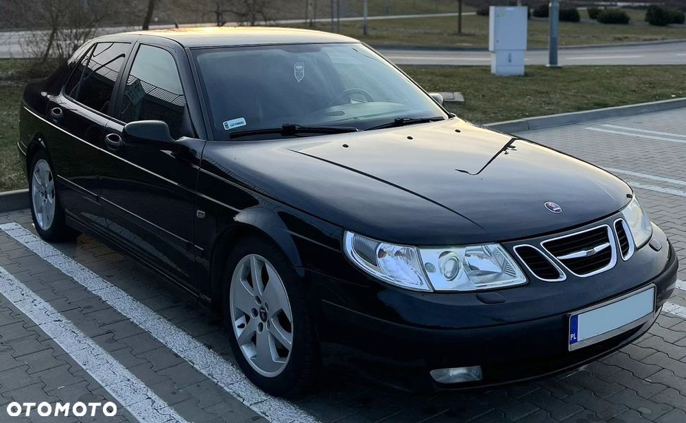 Saab 9-5 2.0t Vector - 1