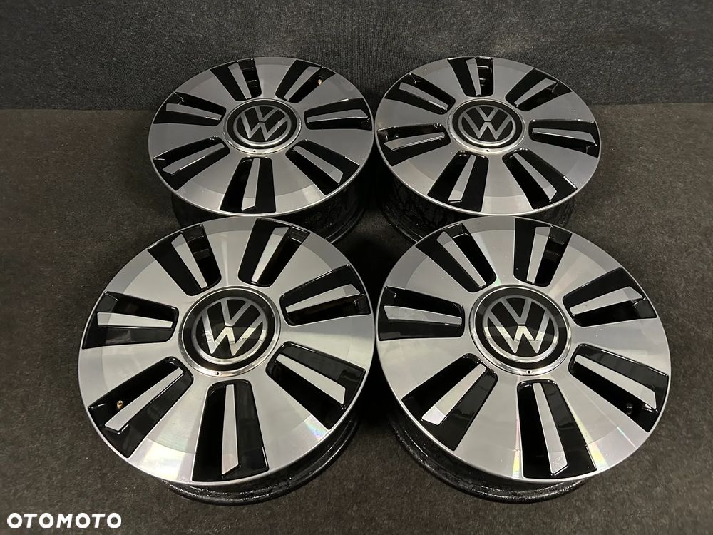 Alufelgi VW UP! 15 cali 4x100 4szt. ładne! - 4