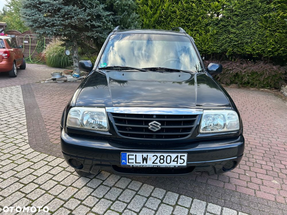 Suzuki Grand Vitara - 18