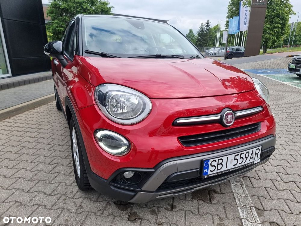 Fiat 500X 1.0 City Cross - 6