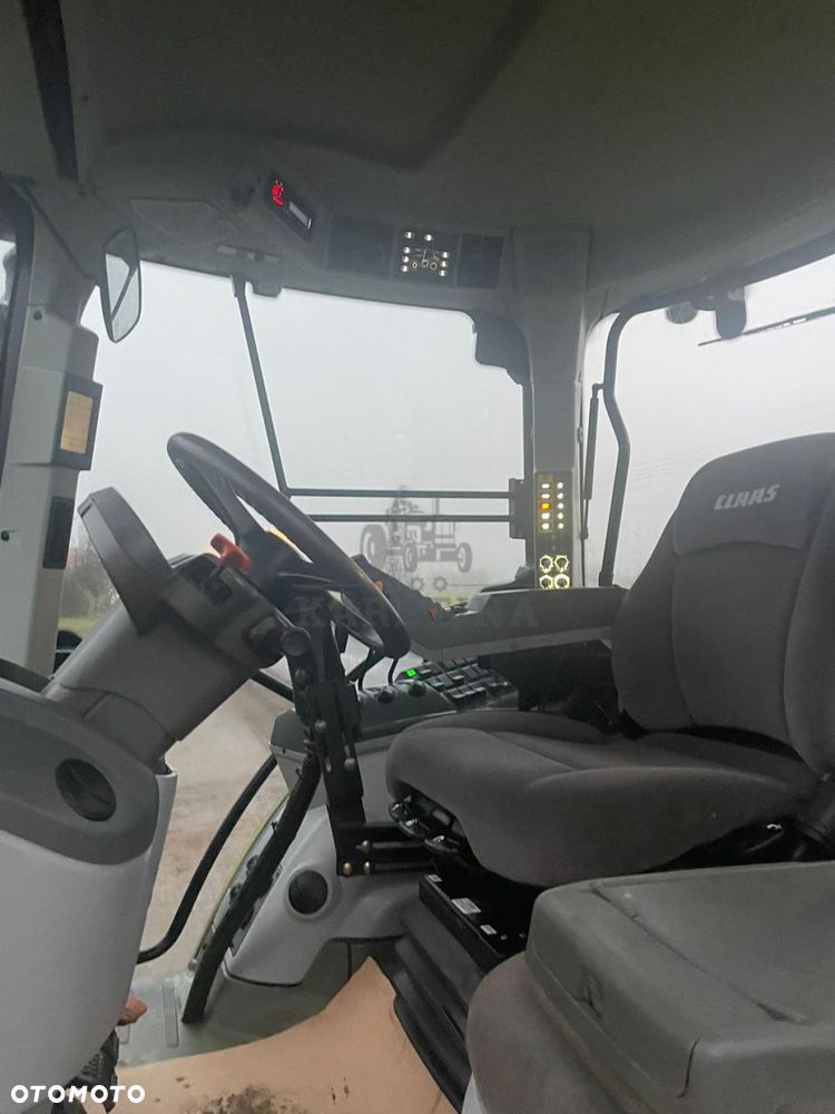 Claas Arion 650 Hexashift - 10