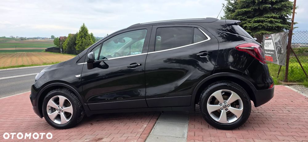Opel Mokka - 11