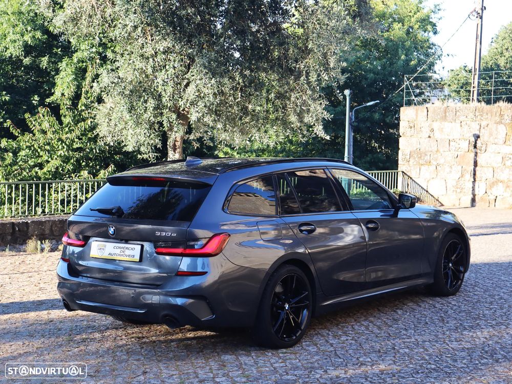 BMW 330 e Aut. M Sport - 4