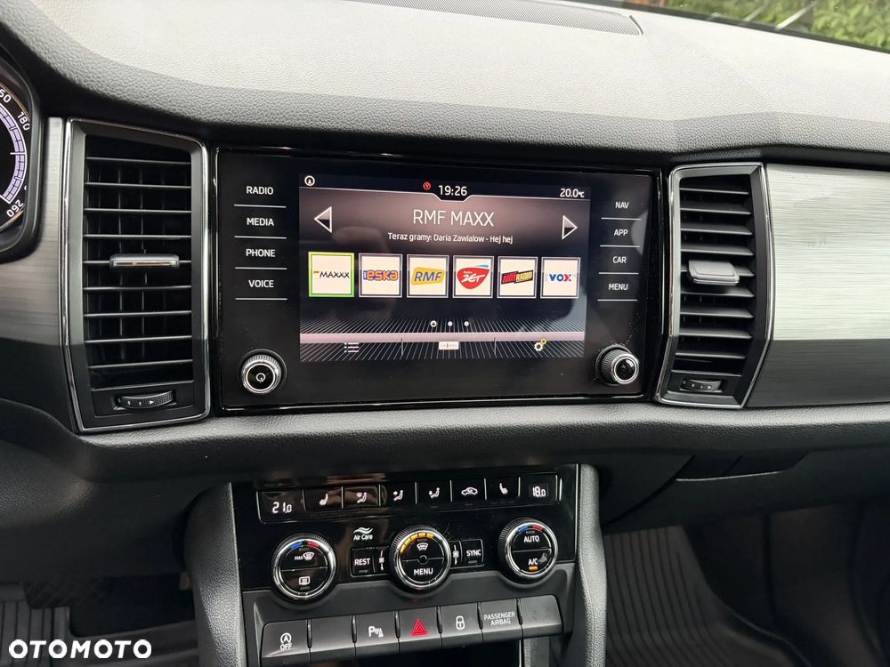 Skoda Kodiaq 2.0 TDI 4x4 Ambition DSG 7os - 33