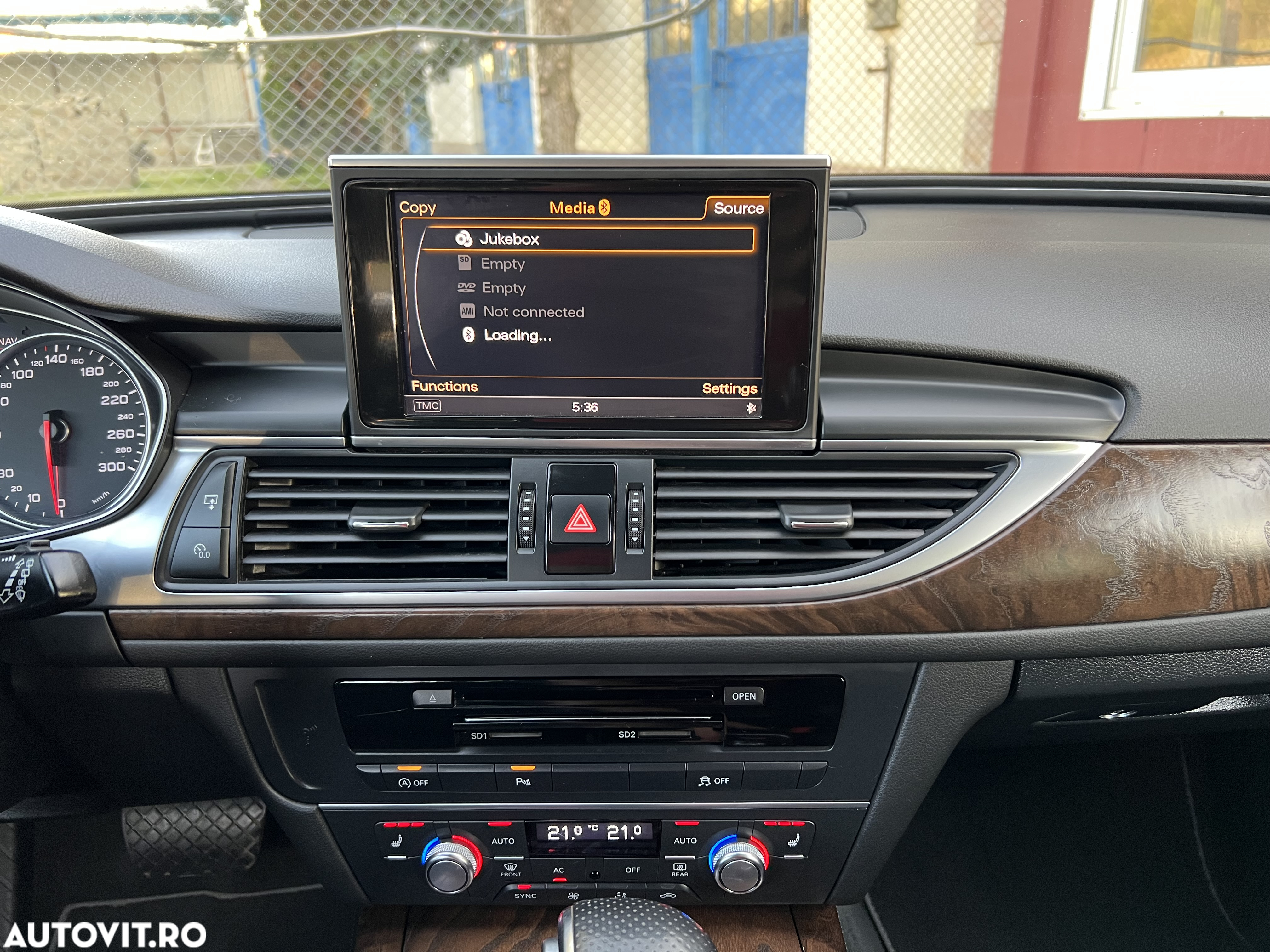Audi A6 Avant 2.0 TDI DPF multitronic - 19