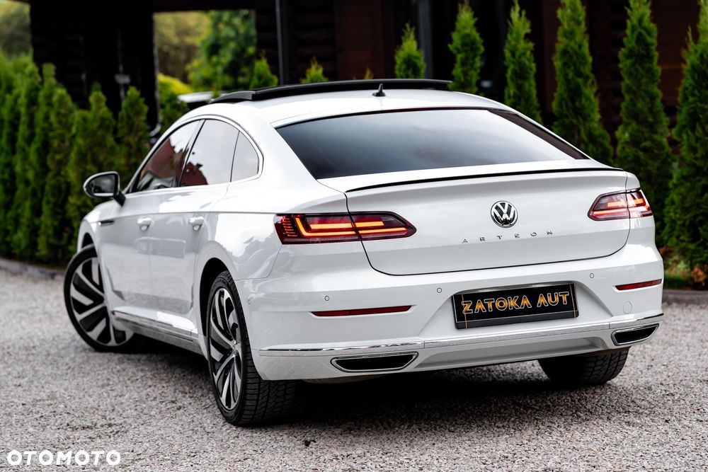 Volkswagen Arteon 1.5 TSI ACT OPF DSG - 8