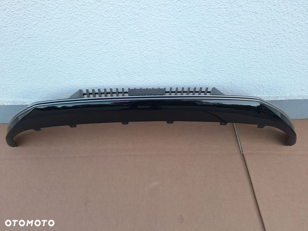 KIA EV6 HOKEJ SPOILER DÓŁ ZDERZAKA PRZÓD+CHROMY ORYGINAŁ 86512-cv010 WYSYŁKA 24H