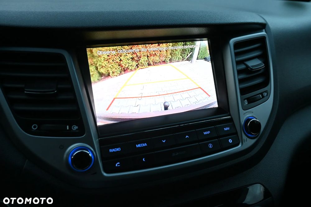 Hyundai Tucson 2.0 CRDI 4WD Automatik Premium - 30