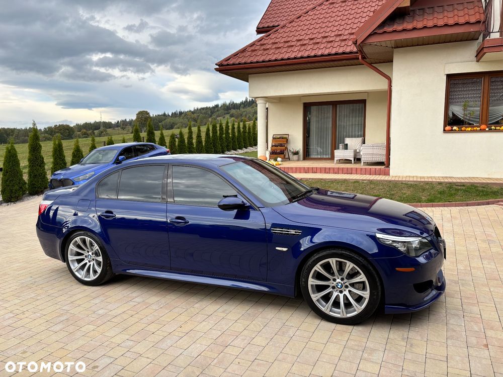 BMW M5 Standard - 21