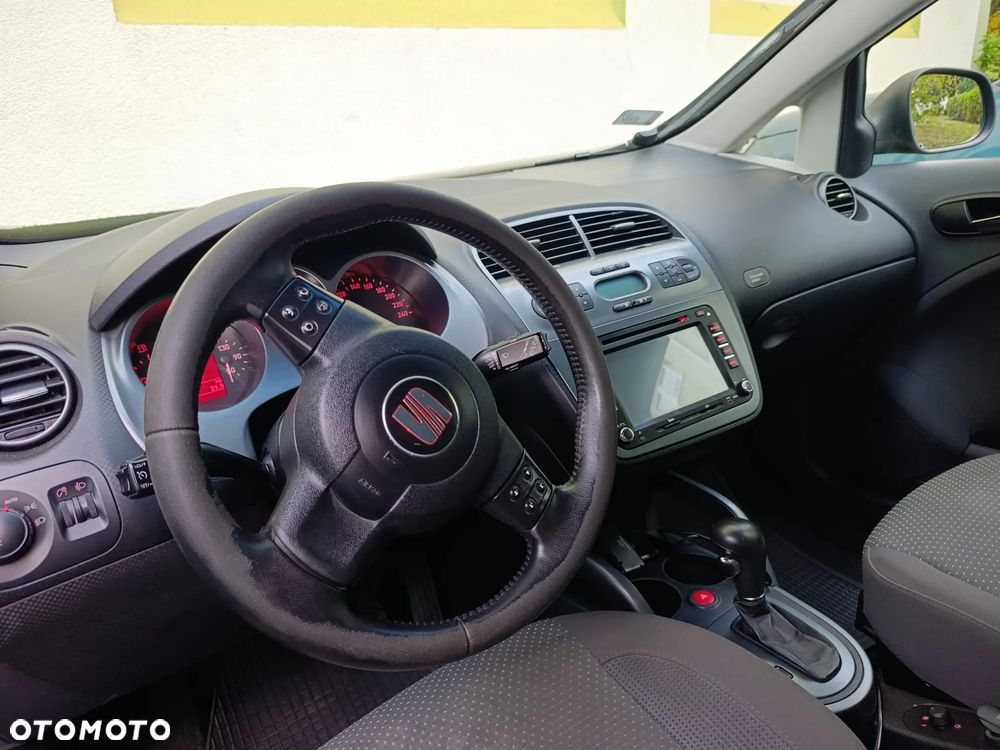 Seat Altea Xl 2008 photo 5