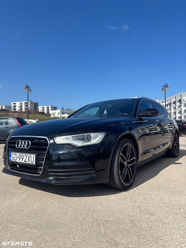 Audi A6 Avant 2.0 TDI ultra S tronic - 9