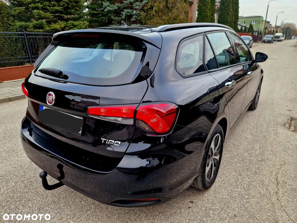Fiat Tipo 1.6 MultiJet S-Design - 5