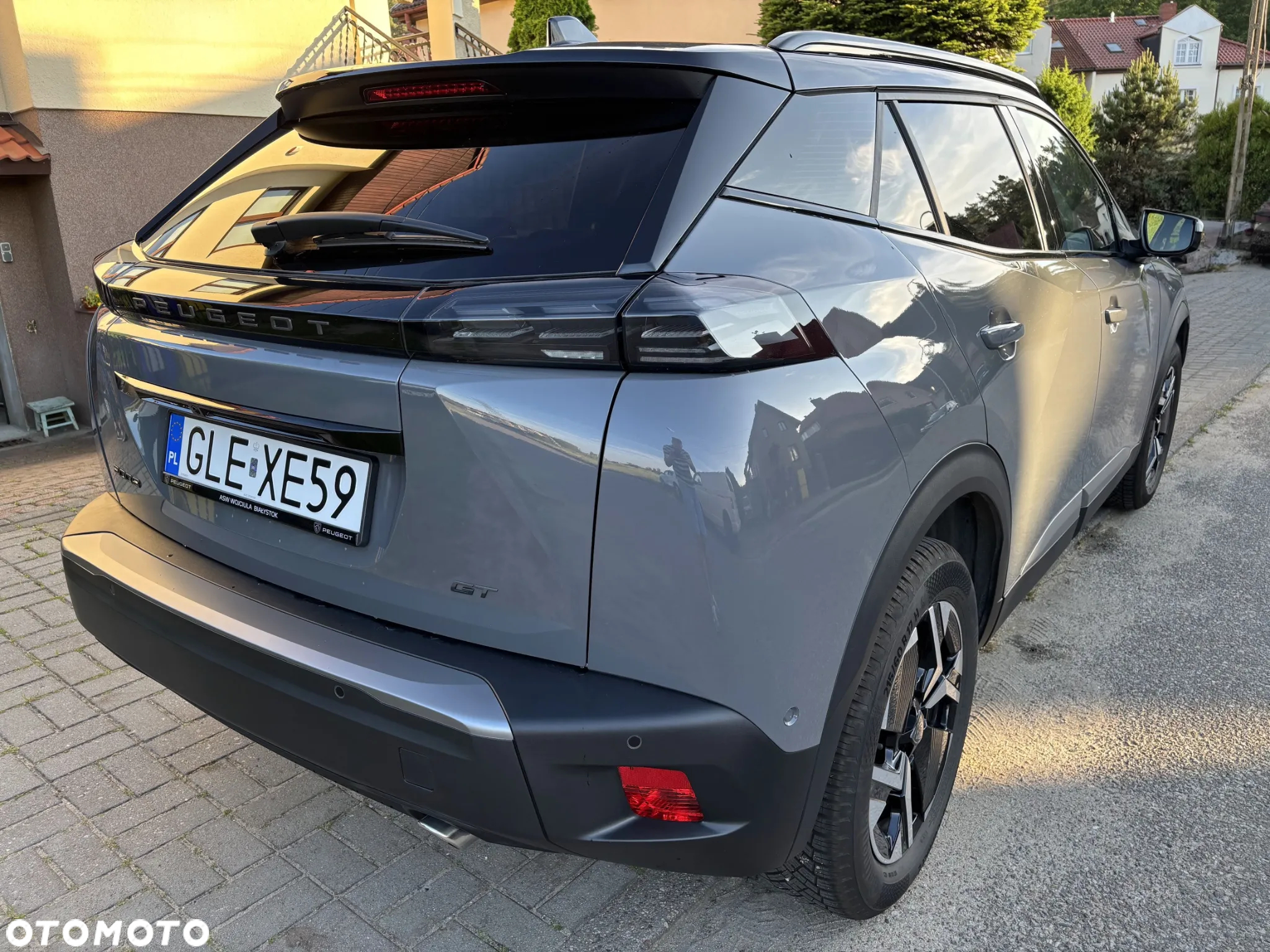Peugeot 2008 1.5 BlueHDi GT S&S EAT8 - 3