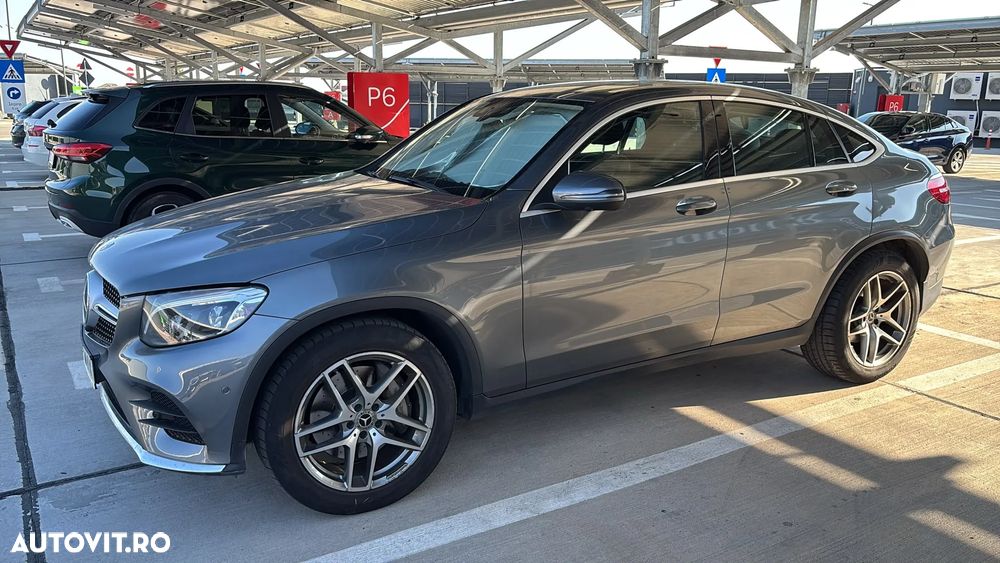 Mercedes-Benz GLC - 1