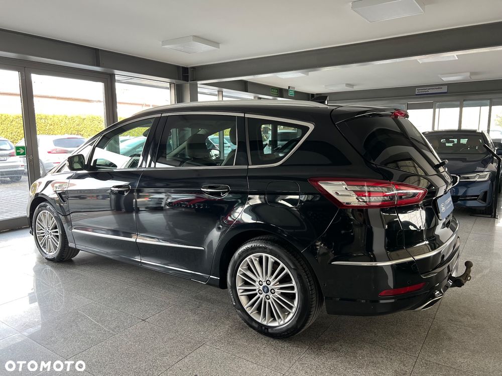 Ford S-Max 2.0 EcoBlue Vignale - 12