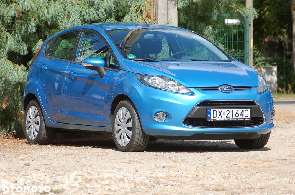 Ford Fiesta 1.25 Ghia EU5 - 5