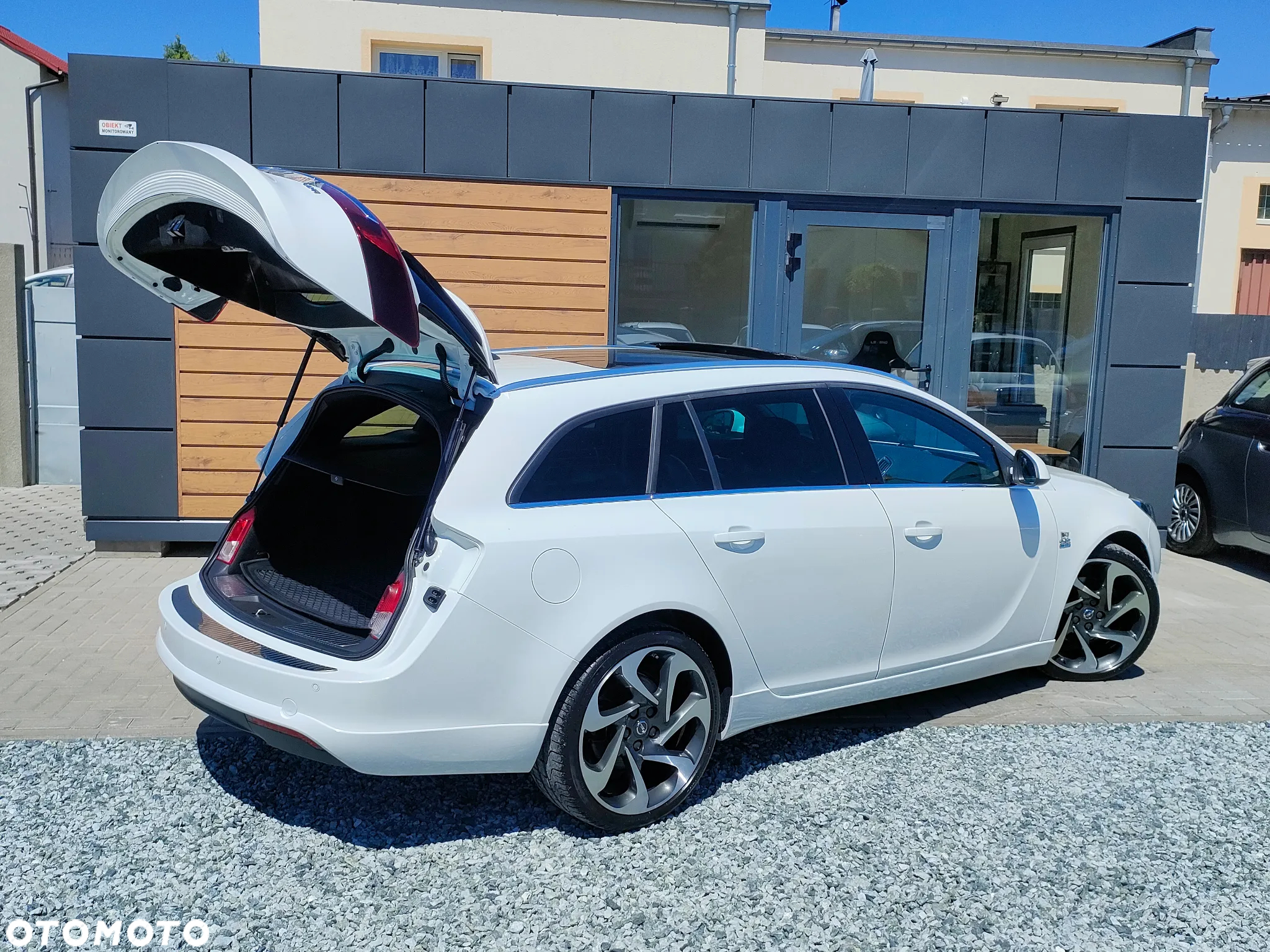 Opel Insignia 2.0 CDTI Exclusive S&S - 34