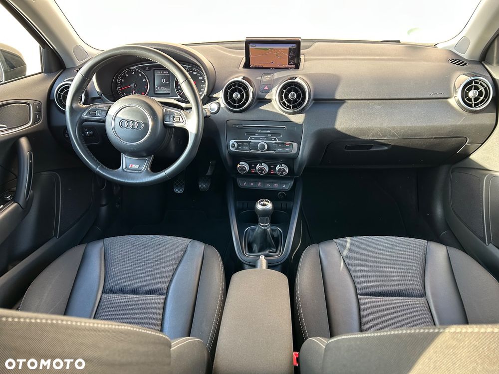 Audi A1 3-drzwiowe 1.4 TFSI design - 12
