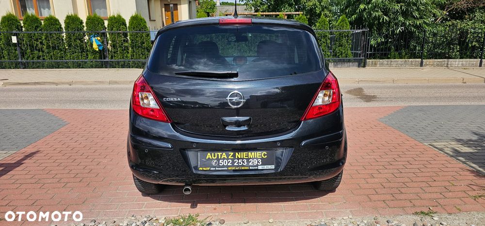 Opel Corsa 1.4 16V Active - 6