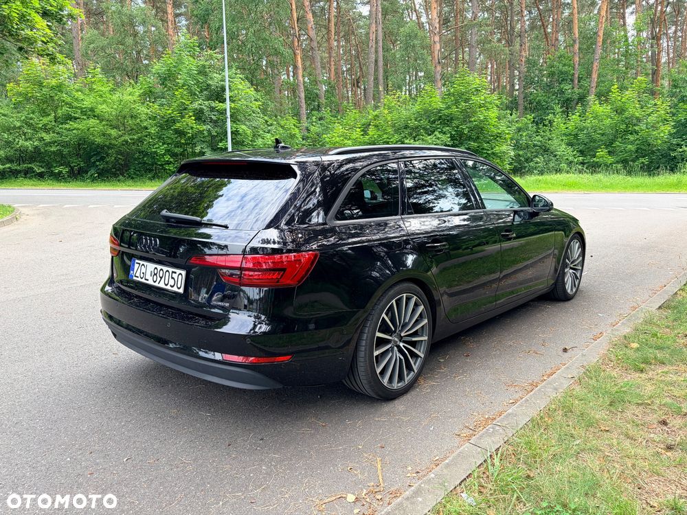 Audi A4 Avant 2.0 TDI S tronic quattro - 3