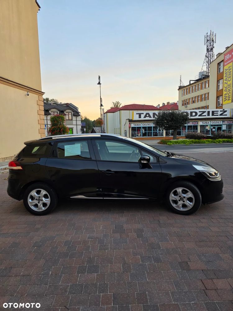Renault Clio Grandtour dCi 90 Dynamique - 4