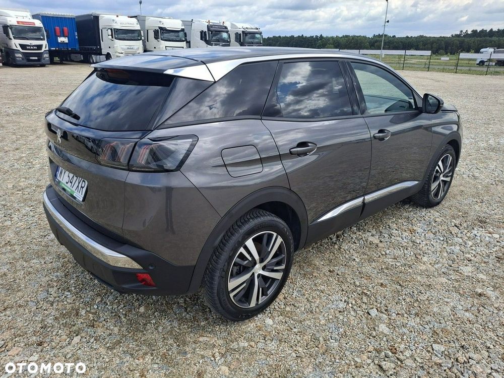 Peugeot 3008 - 5