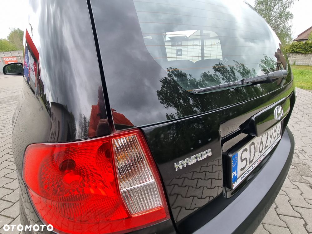 Hyundai Getz 1.1 Classic - 9