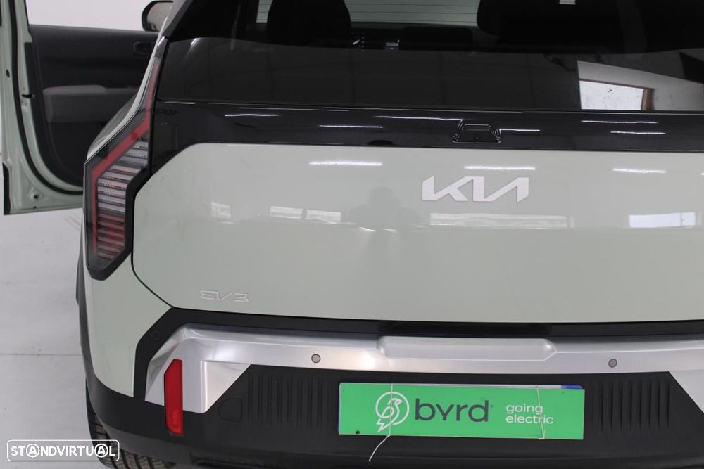 Kia EV3 81,4-kWh FWD Earth - 8