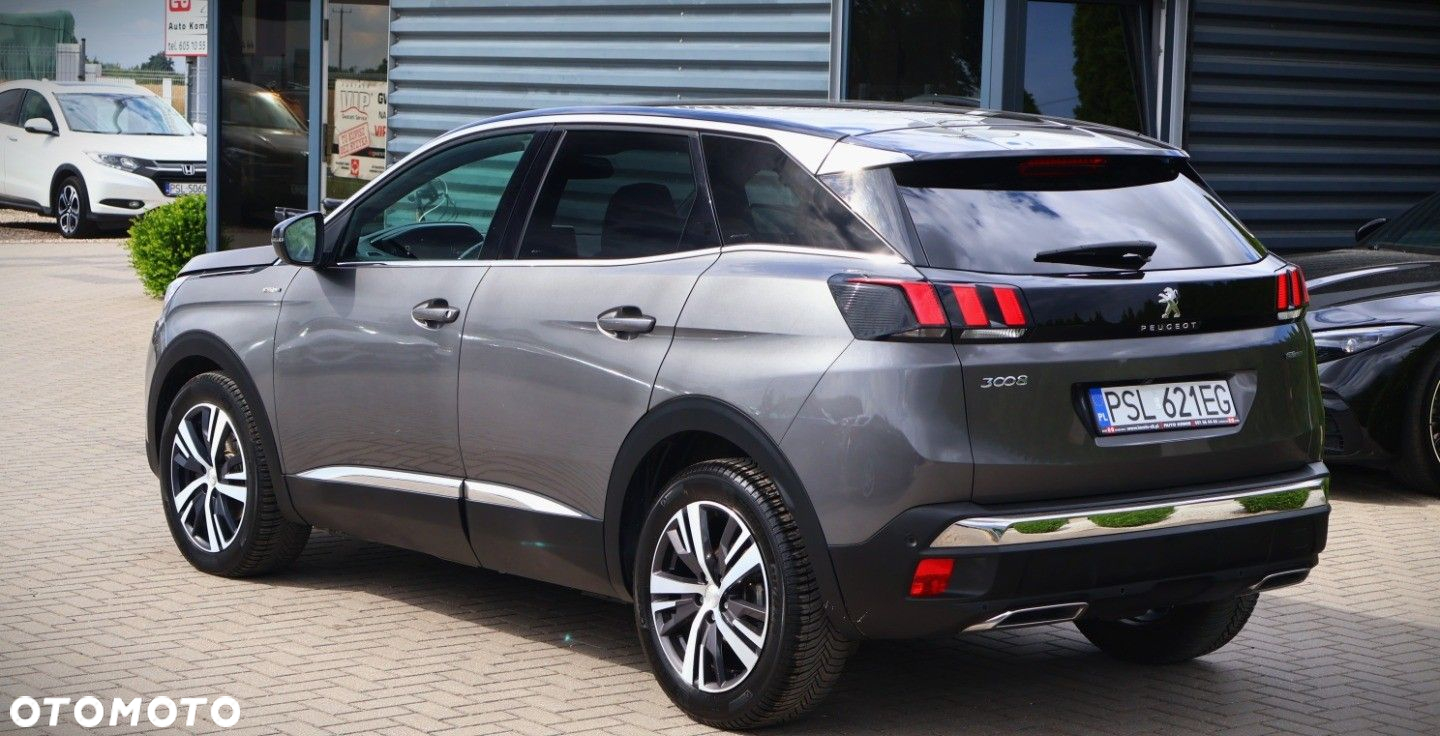 Peugeot 3008 - 8