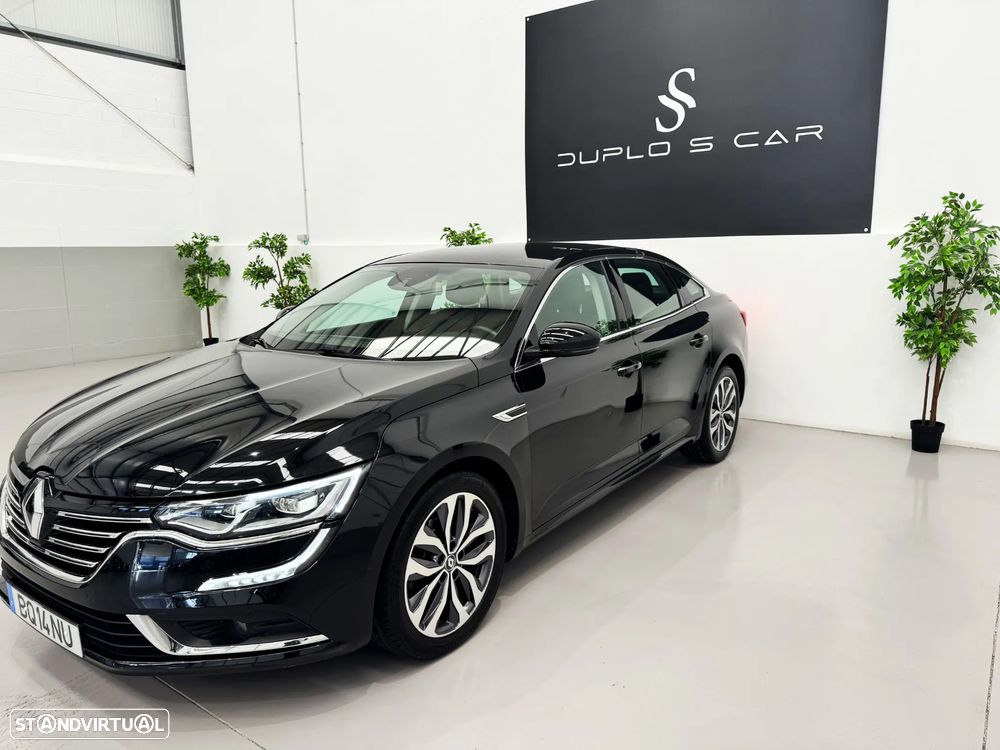 Renault Talisman 1.6 dCi Intens EDC - 7