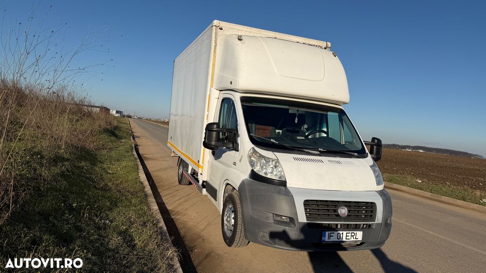 Fiat Ducato 9 paleți - 1