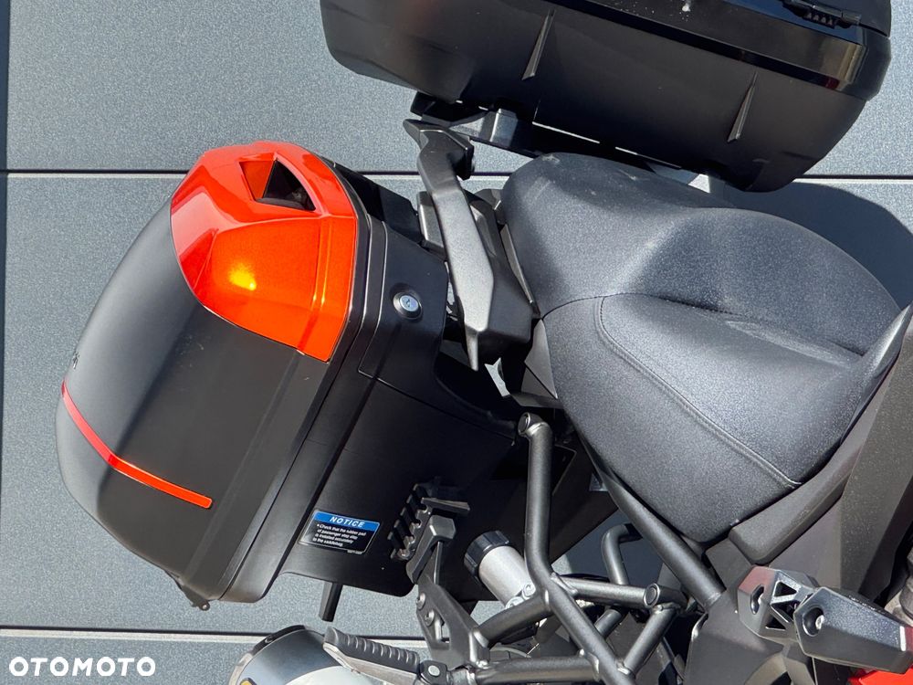 Kawasaki Versys 1000 - 4