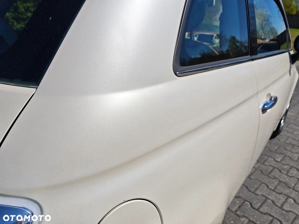 Fiat 500 1.2 Lounge - 12