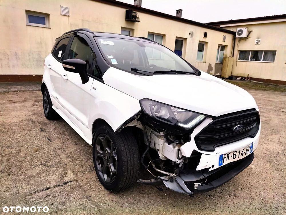 Ford EcoSport 1.0 EcoBoost ST-LINE - 5