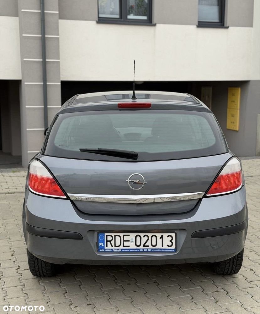 Opel Astra 1.4 Elegance - 5