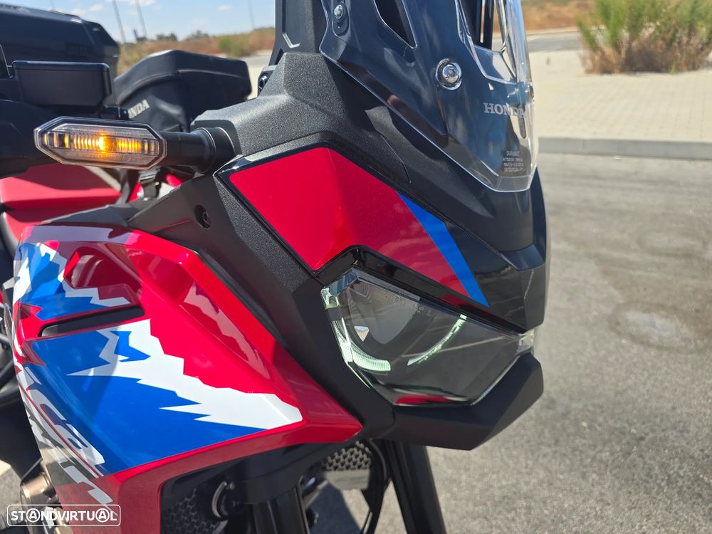 Honda Africa Twin 1100 DCT - EXTRAS - 11