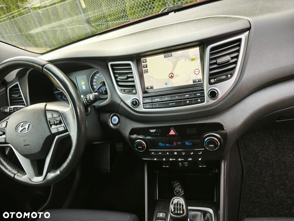 Hyundai Tucson 1.6 T-GDI Style 2WD - 22