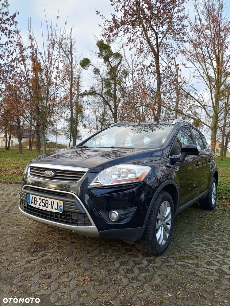 Ford Kuga 2.0 TDCi 2x4 Titanium - 17