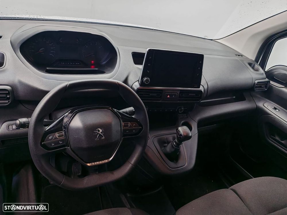 Peugeot Partner 1.5 BlueHDi Premium Longa - 10