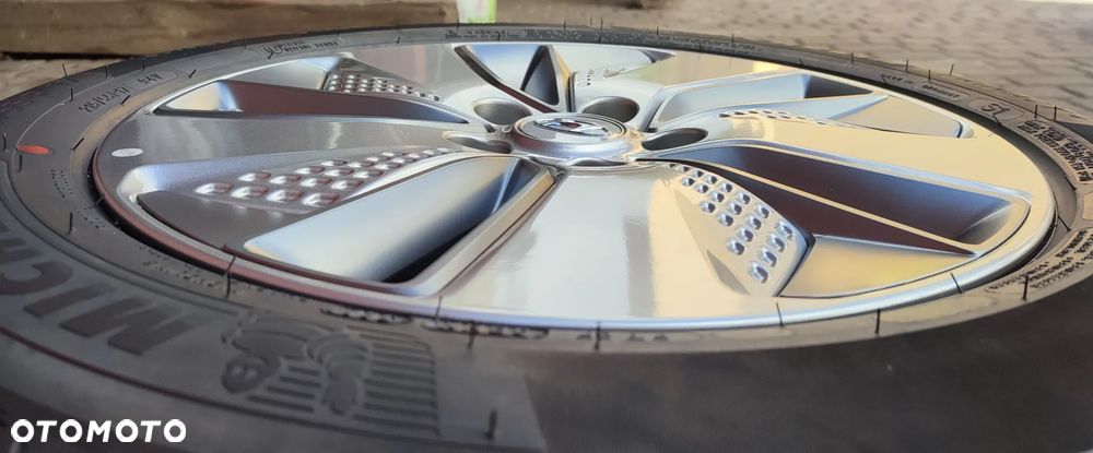 Koła Felgi Aluminiowe Oryg. Hyundai Kona 17 Cali 5x114,3 7Jx17 Et50 Ø67,1mm Michelin 215/55/17 94V 2020r Czujniki Tpms Demo Idealne !!! Starogard Gdański Wysyłka !!! - 6