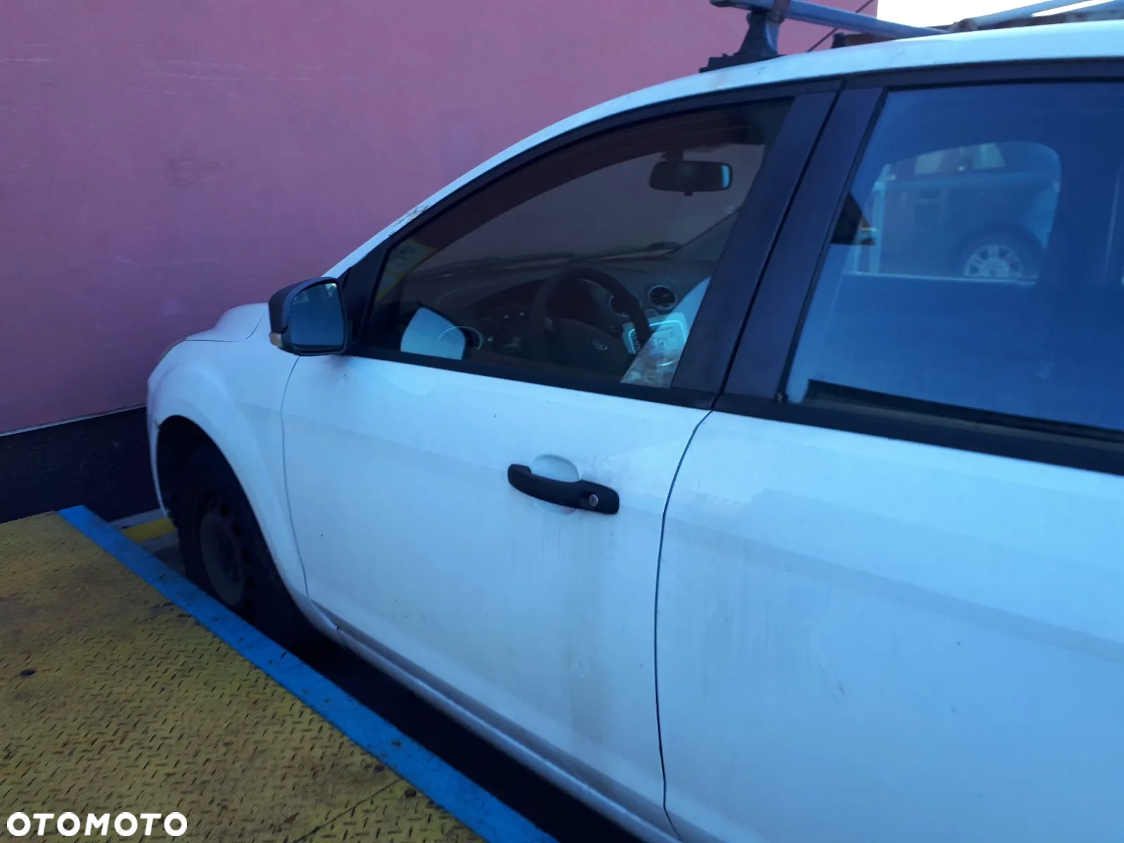 FORD FOCUS MK2 LIFT 07-11 1.6 TDCI RADIO RADIOODTWARZACZ - 9