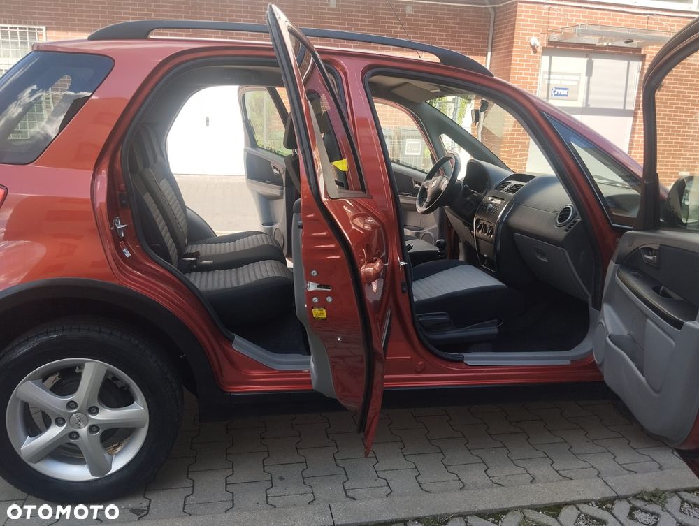 Suzuki SX4 - 21