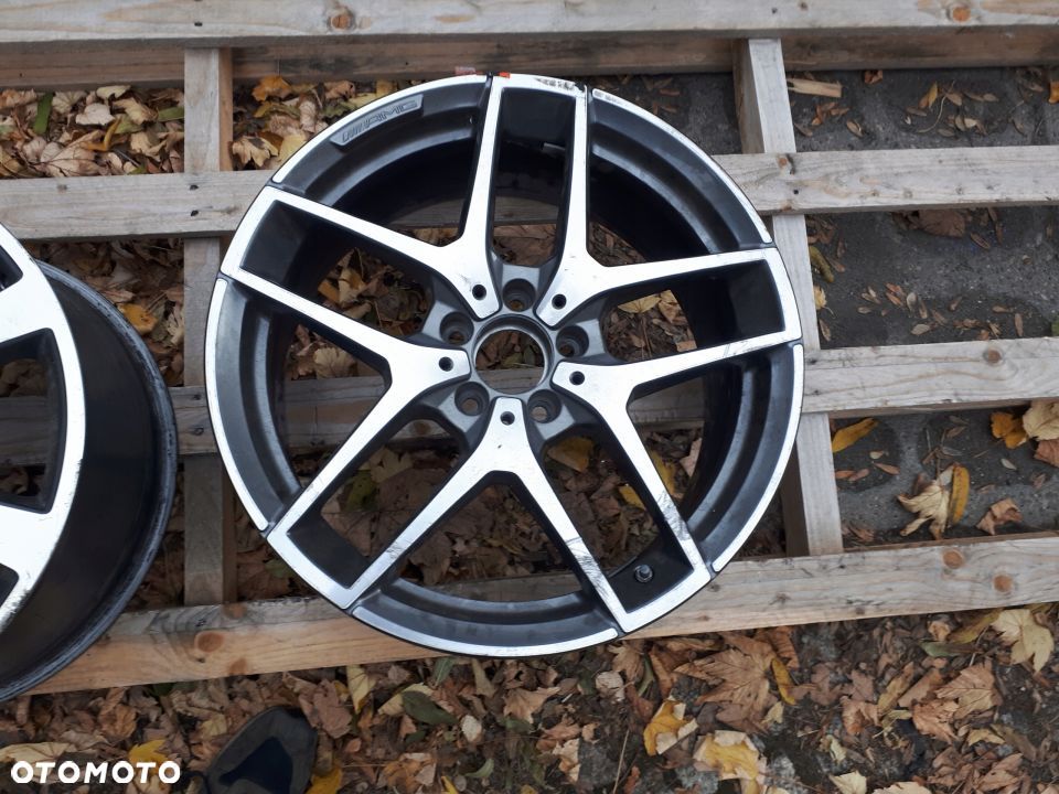 ORYG. MERCEDES 156 A156 19 8J AMG 457 - 1