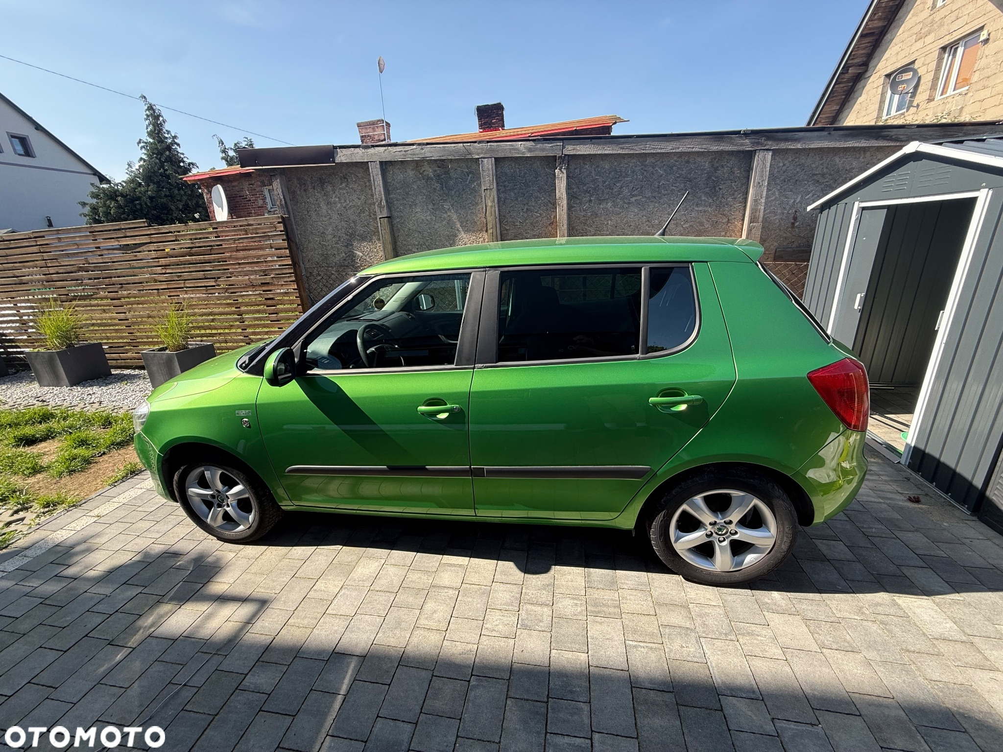 Skoda Fabia 1.2 12V Family - 5