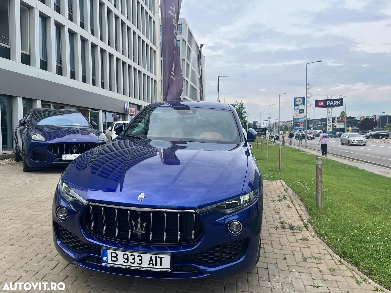 Maserati Levante GT Hybrid - 5