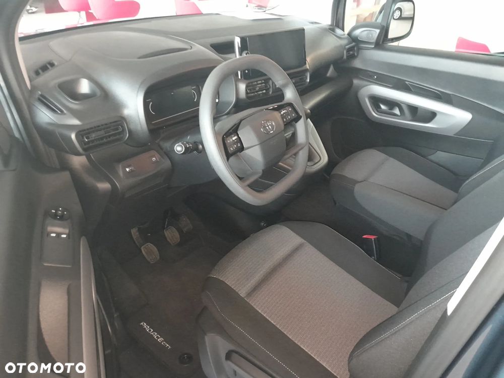 Toyota Proace City Verso Long 1.5 D-4D Business - 4