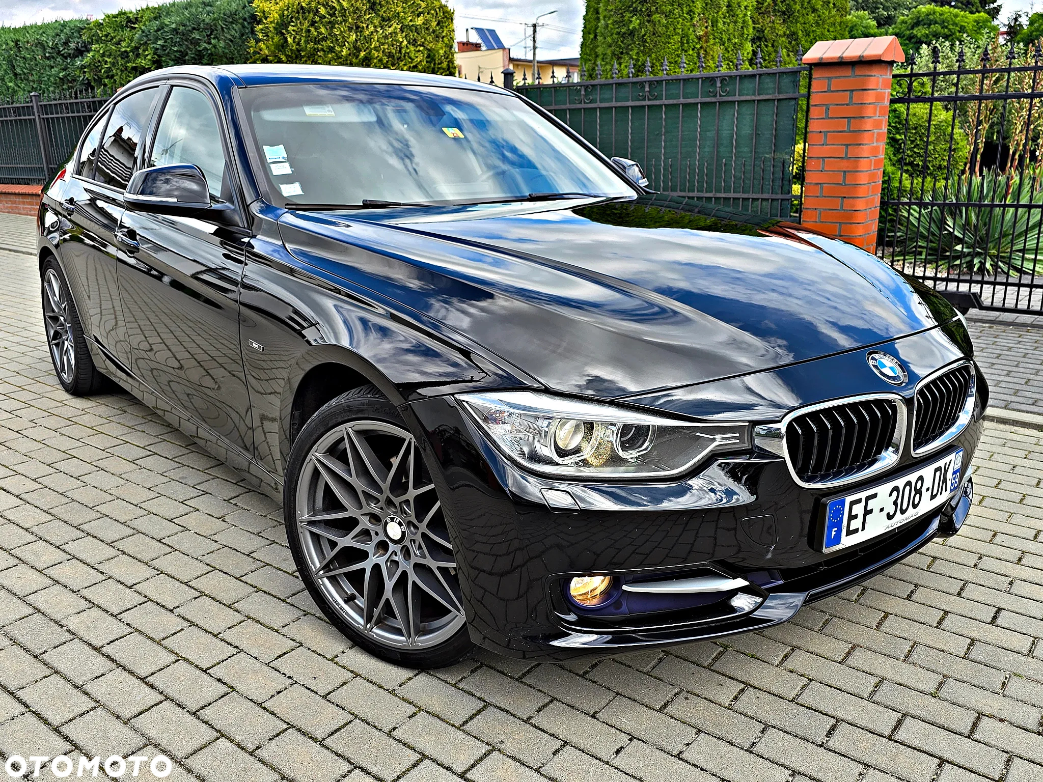 BMW Seria 3 320d Sport Line - 7